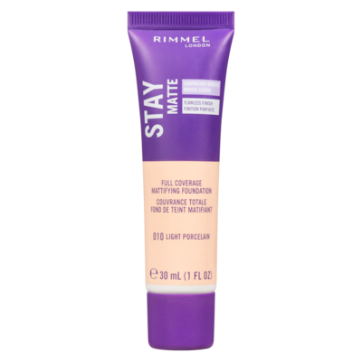Stay Matte, Light Porcelain