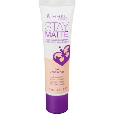 Rimmel London Rimmel Poudre Stay Matte Ivo P 1 ea, 9,99 $/1ch