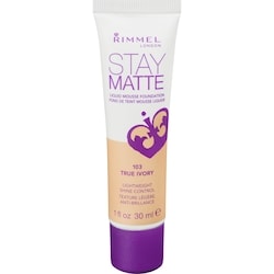 Stay Matte Foundation, True Ivory