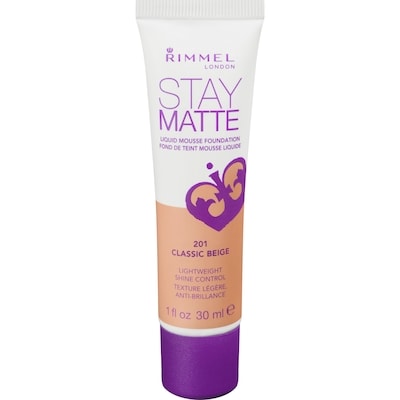 Rimmel London Rimmel Poudre Stay Mtte Bg Cls 1 ea, 9,99 $/1ch