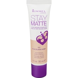 Stay Matte Foundation, Porcelain Ivory