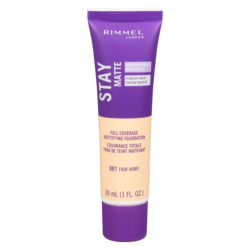 Rimmel London Stay Matte Foundation Fair Ivory 1 ea, $9.99/1ea
