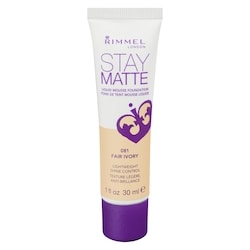 Stay Matte Foundation Fair Ivory