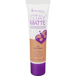 Stay Matte Liquid Mousse Foundation 303 True Nude