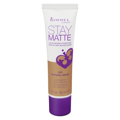 Rimmel London Riml Stay Matte Fdt Beige Ntrl 1 ea, 9,99 $/1ch