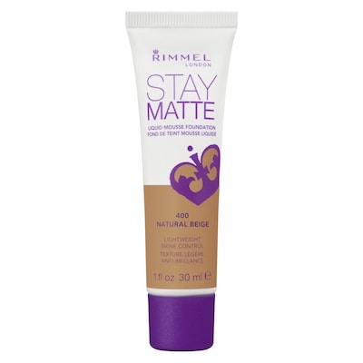 Riml Stay Matte Fdt Beige Ntrl