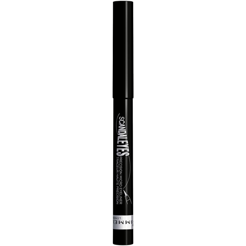 Scandal Eyes Precision Micro Eyeliner, Black