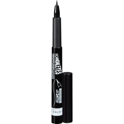 Scandal Eyes Precision Micro Eyeliner, Black