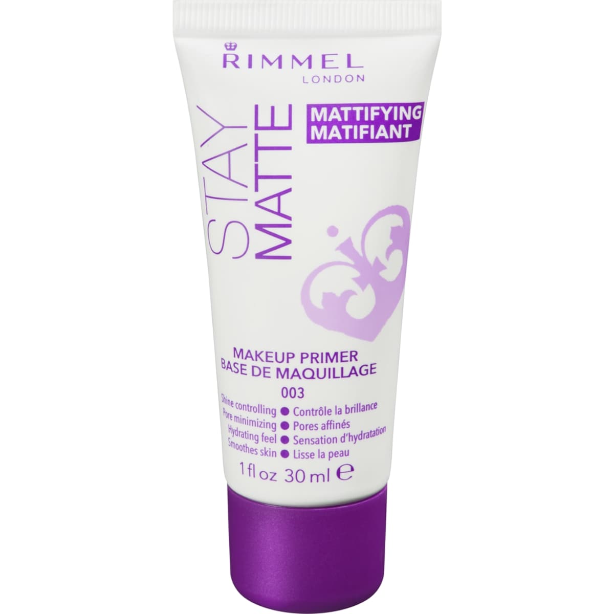 Rimmel London Stay Matte Primer 1 ea, $10.63/1ea