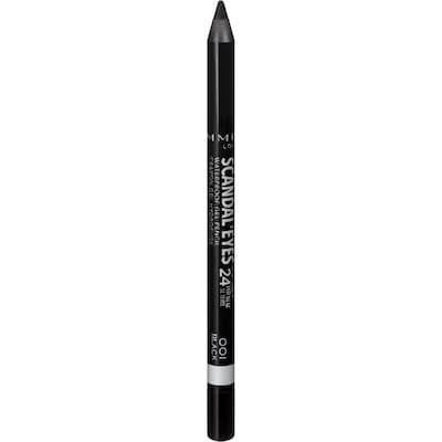 Scandaleyes Waterproof Gel Pencil 001 Black