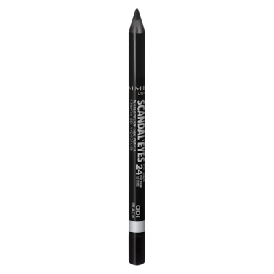 Scandaleyes Waterproof Gel Pencil 001 Black