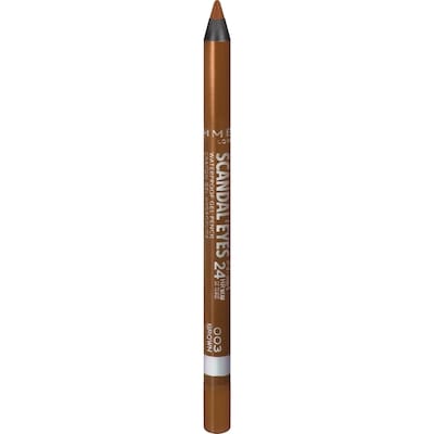 003 Brown Scandaleyes Waterproof Gel Pencil