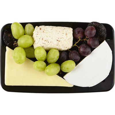 null Holiday Cheese Tray (24 Hour Notice Required) 400 g, $3.75/100g