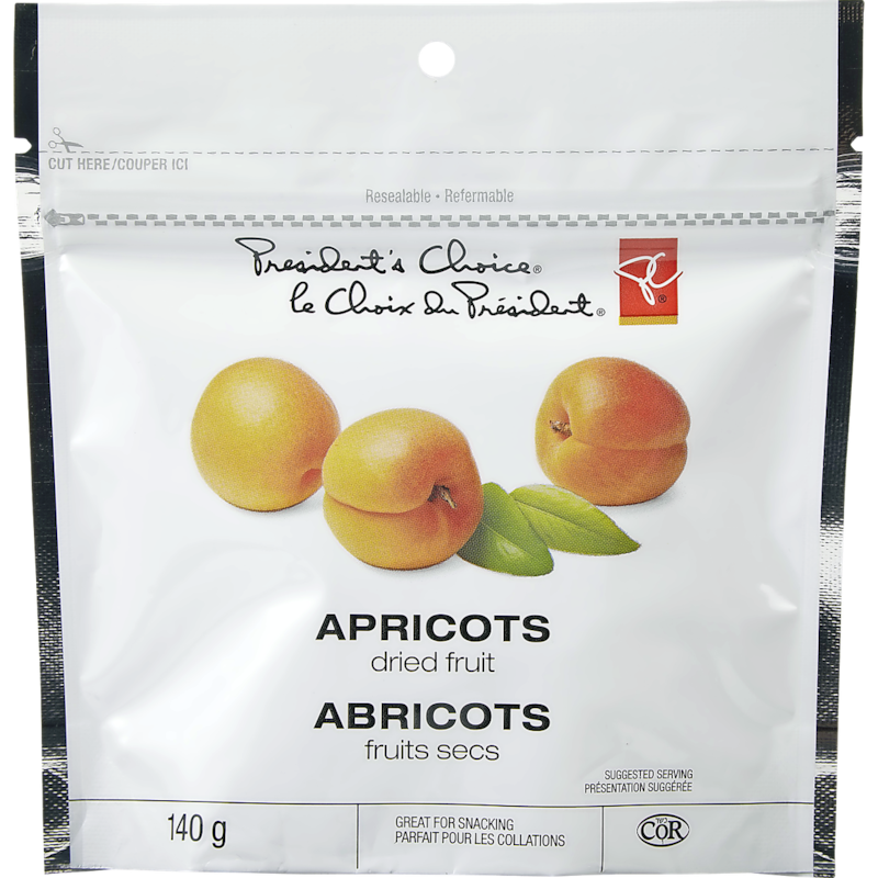 Dried Apricots