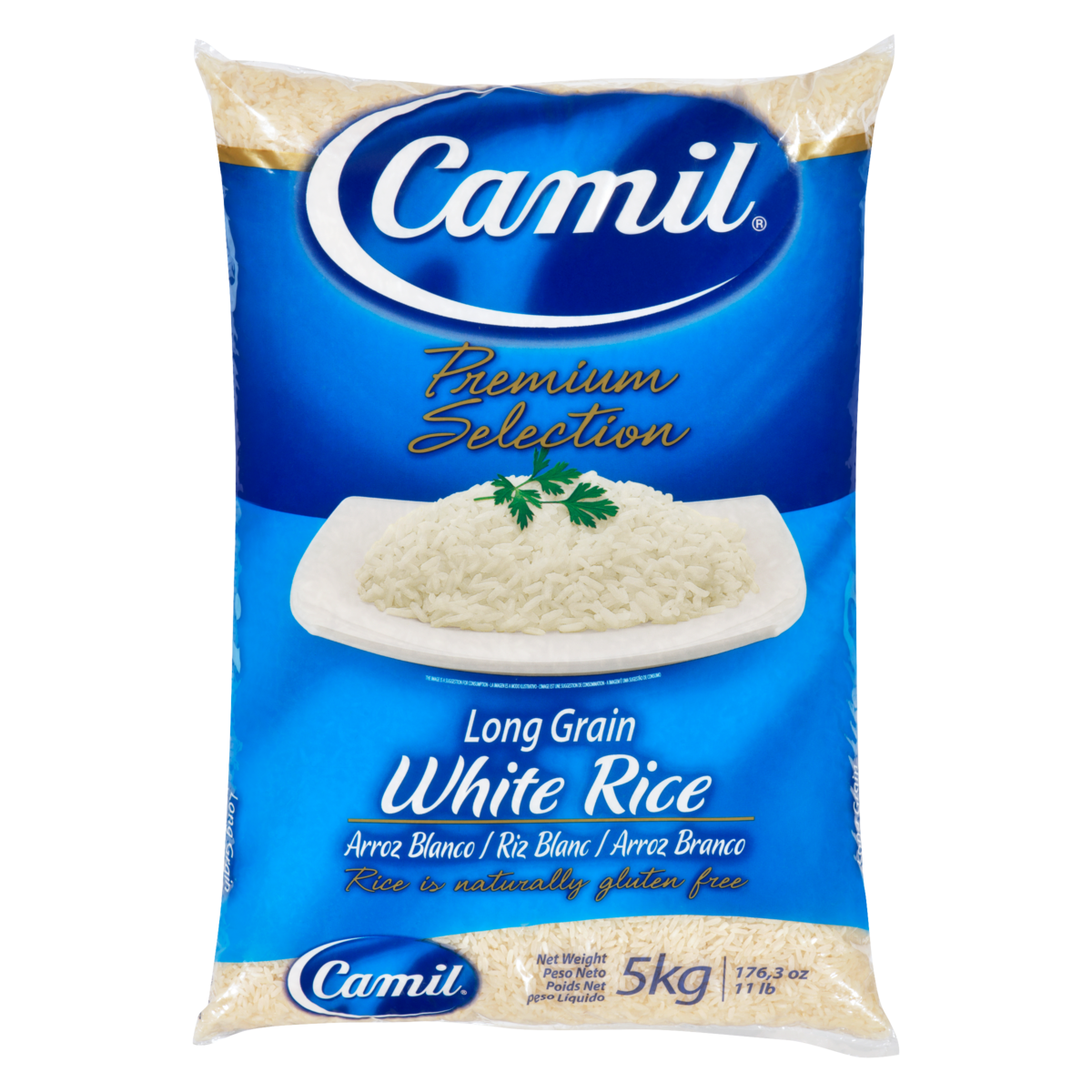 Long Grain White Rice