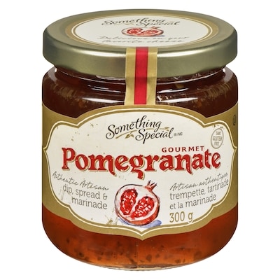 null Pomegranate Spread 300 g, $2.33/100g