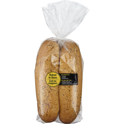 null Rolls, Parmesan and Herb 410 g, $0.80/100g