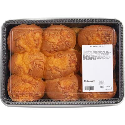 null Petit Pains Au Fromage 375 g, 1,06 $/100g