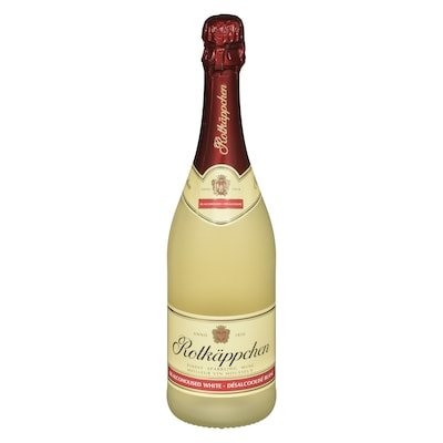Rotkappchen Dealcoholised Sparkling Wine, White 750 ml, $1.33/100ml