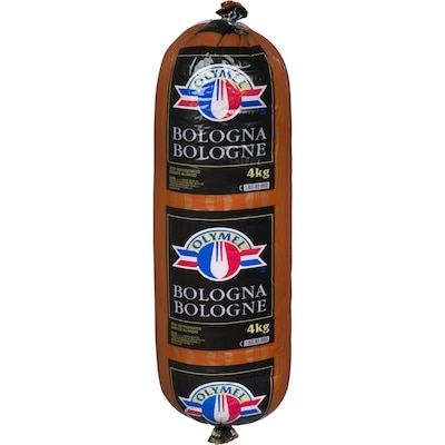 Olymel Bologna, Club Pack 4 kg, $0.82/100g