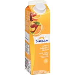 Apple Orange Peach Juice