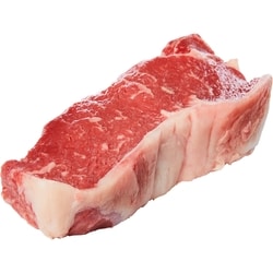 null Contre-filet de choix 85,95 $/1kg 39,00 $/1lb
