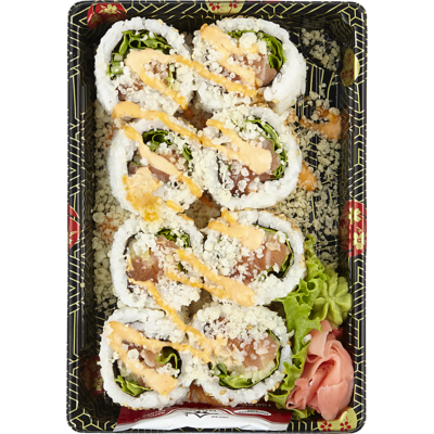 T&T Salmon Crunchy Roll 250 g, $3.60/100g