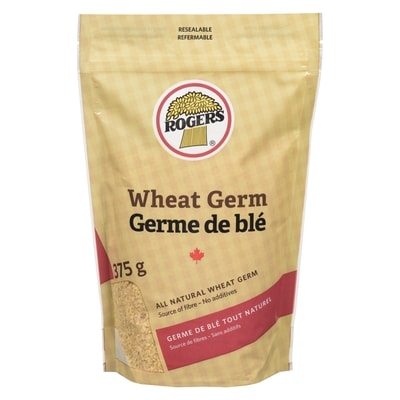 Rogers Germe de blé 375 g, 1,06 $/100g