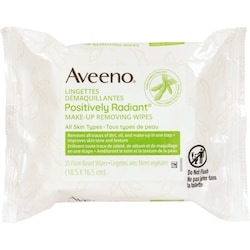 Positively Radiant Makeup Removing Wipes