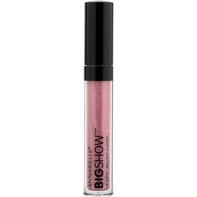 Annabelle Big Show Lip Shine, Glow 1 ea, $10.49/1ea