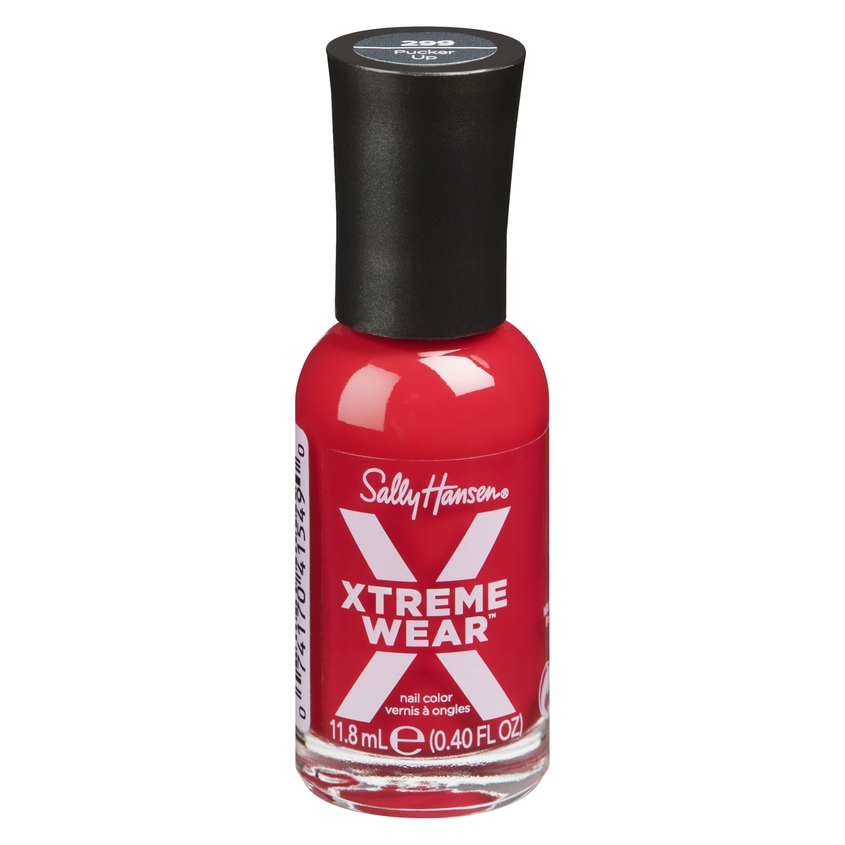 Sally Hansen Hard as Nails Xtreme Wear Nail Color, Pucker Up 1 ea, $3.68/1ea