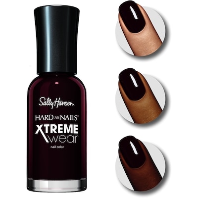 Xtreme Wear 584 With The Beet Nail Color