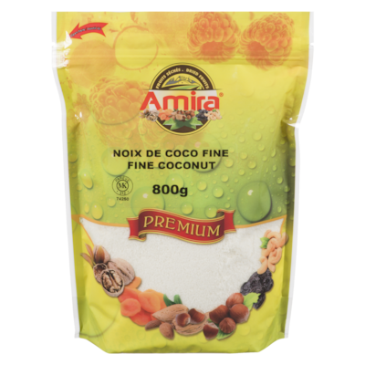 Amira Fine Coconut 800 g, $1.04/100g