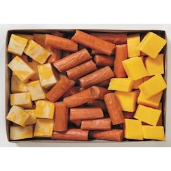 null Cheese and Pepperoni Party Tray 1 ea