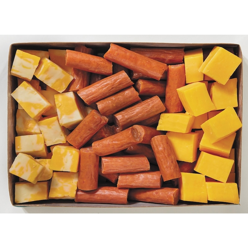 Cheese and Pepperoni Party Tray