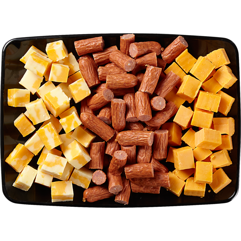 Cheese and Pepperoni Party Tray