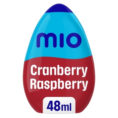 MiO Cranberry Raspberry Liquid Water Enhancer 48 ml, $9.98/100ml