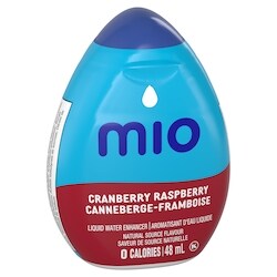 mio★ MiO Cranberry Raspberry Liquid Water Enhancer - 48 ml | No Frills