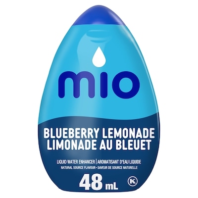 MiO Blueberry Lemonade Liquid Water Enhancer 48 ml, $9.98/100ml