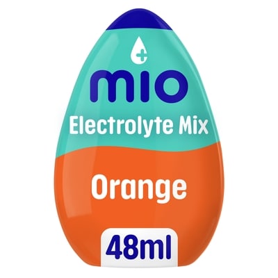 MiO Hydrate Orange Electrolyte Drink Mix 48 ml, $9.98/100ml