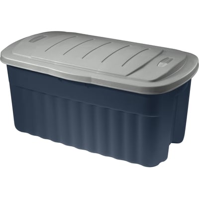 Rubbermaid Rm Roughtote, 151 L, Her Blue 1 ea, 37,99 $/1ch