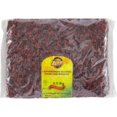 Amira Cranberries 3 kg, $1.24/100g