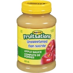 Fruitsations Apple Sauce, Unsweetened
