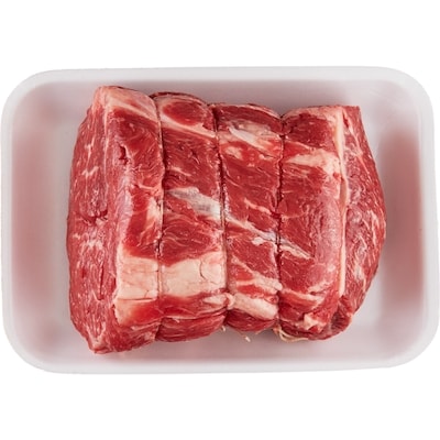 null Beef Blade Roast, Boneless $31.94/1kg $14.49/1lb