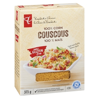 Gluten Free Couscous