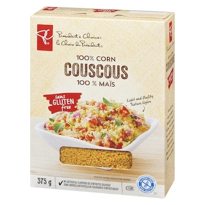 Couscous Sans Gluten