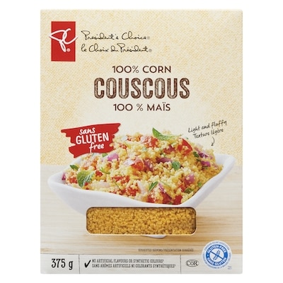 Couscous Sans Gluten