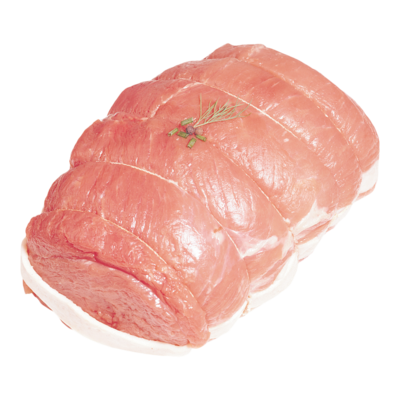 null Pork Leg Center Cut, Boneless $10.78/1kg $4.89/1lb