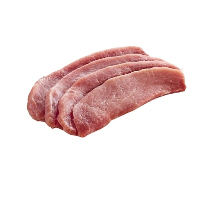 null Pork Leg Schnitzel $15.41/1kg $6.99/1lb