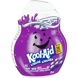 Kool-Aid Grape Liquid Drink Mix - 48 ml | No Frills Online